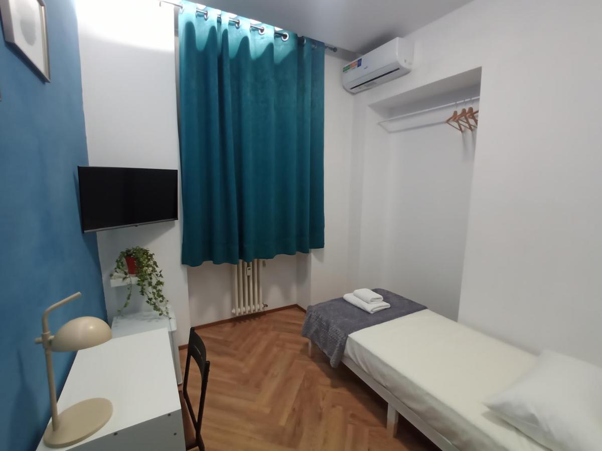 Camera Singola con Bagno Privato